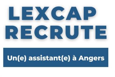 Image de l'article LEXCAP recrute !